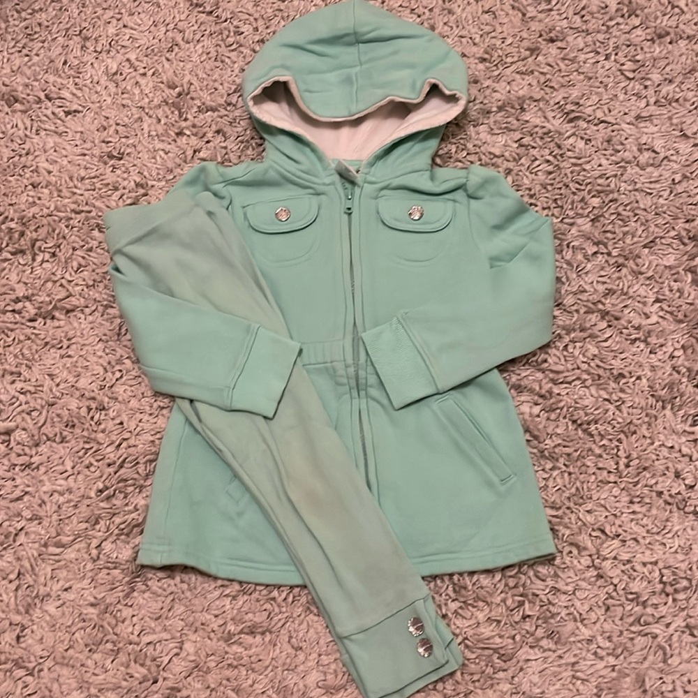 2013 Gymboree “Wild For Horses” Outfit, Size 4